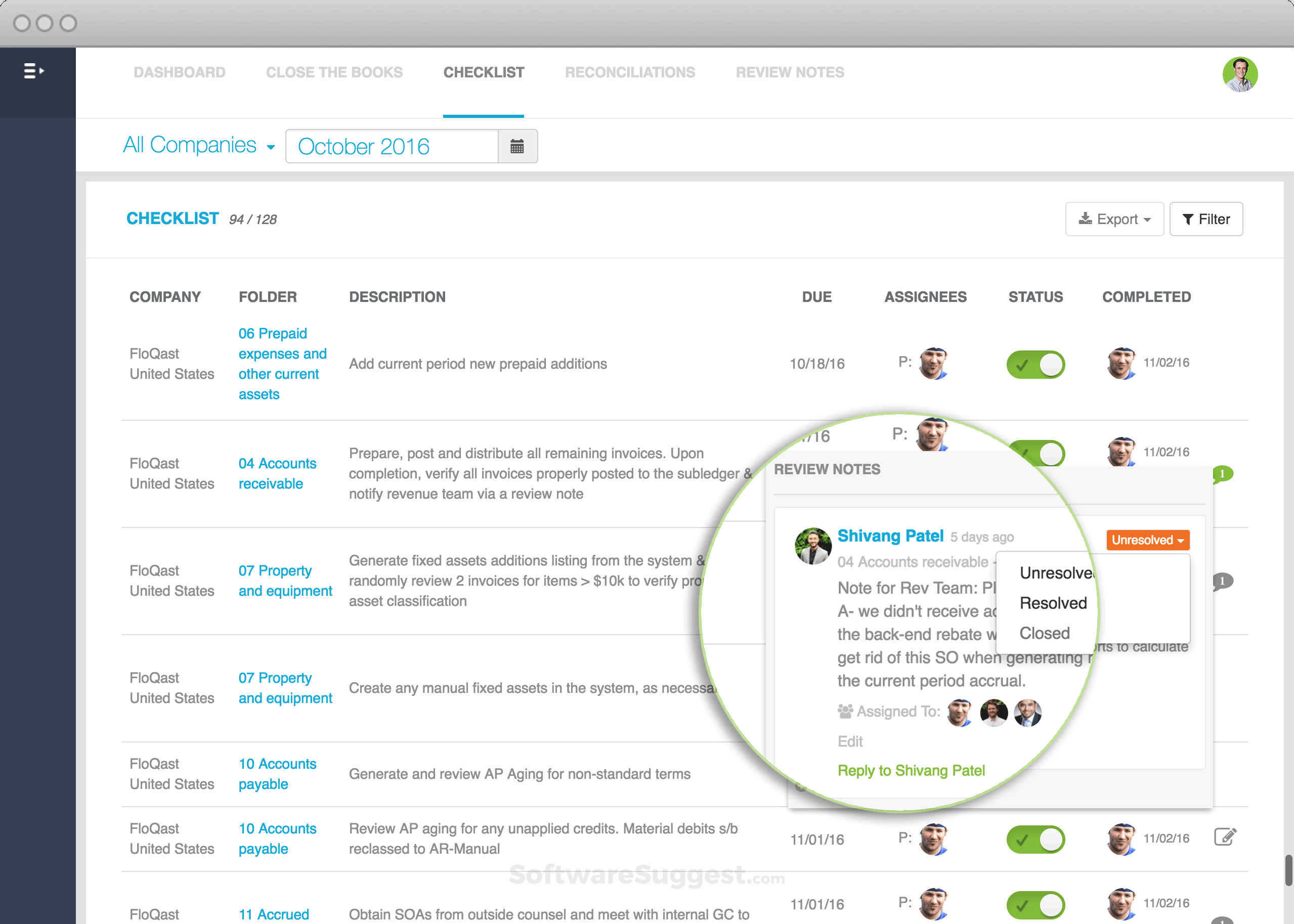 FloQast Pricing, Reviews, & Features in 2022